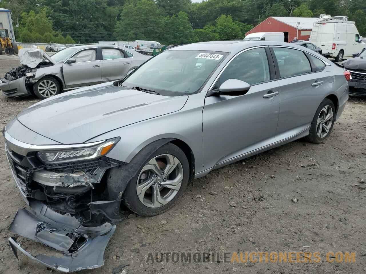 1HGCV1F40JA112843 HONDA ACCORD 2018