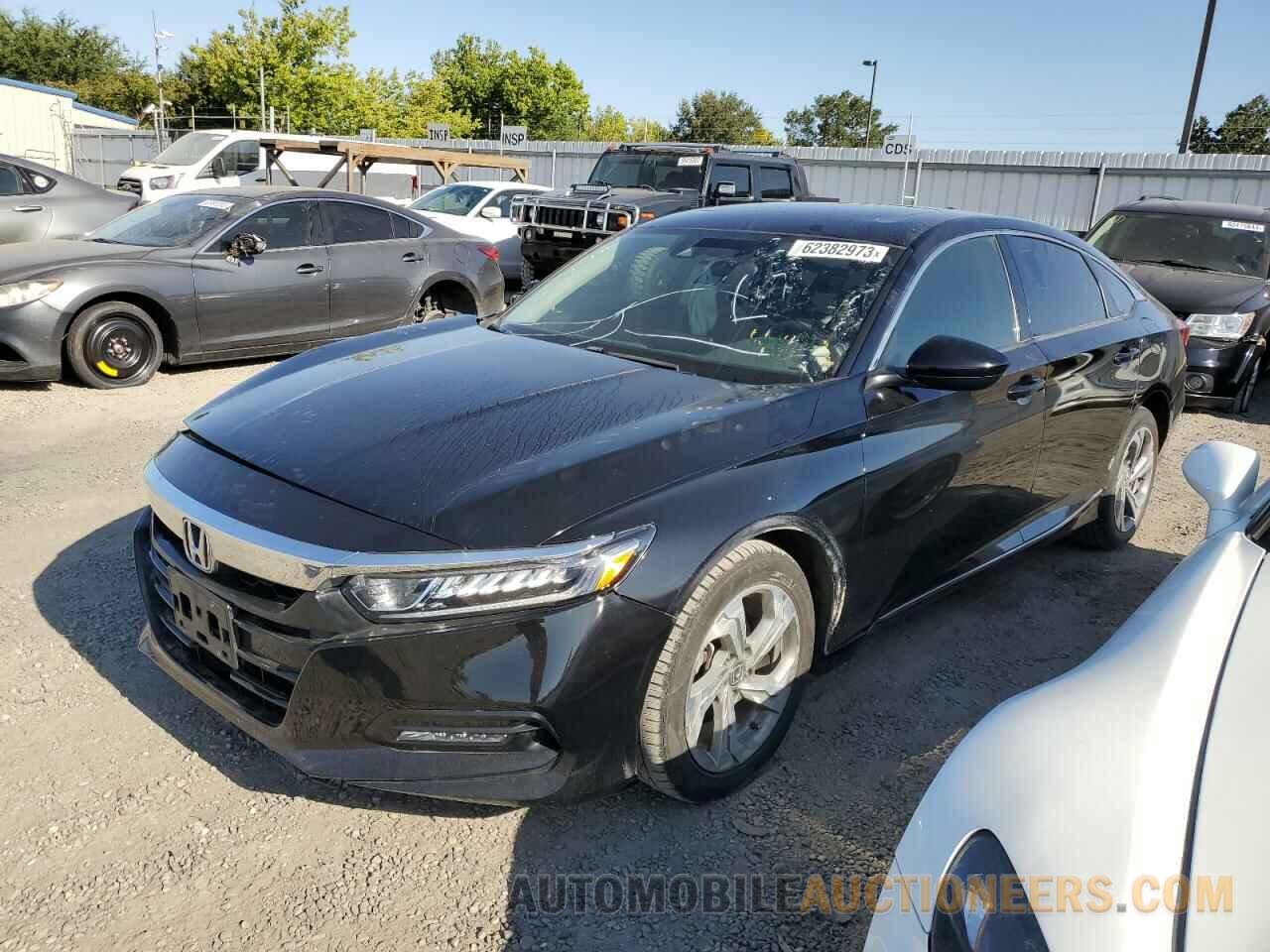 1HGCV1F40JA129402 HONDA ACCORD 2018