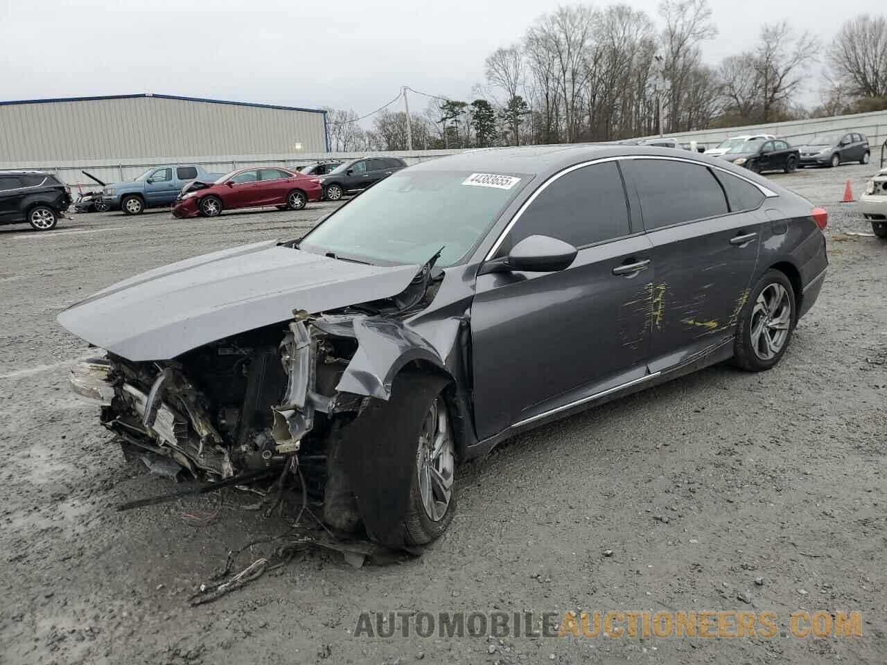 1HGCV1F40JA132218 HONDA ACCORD 2018