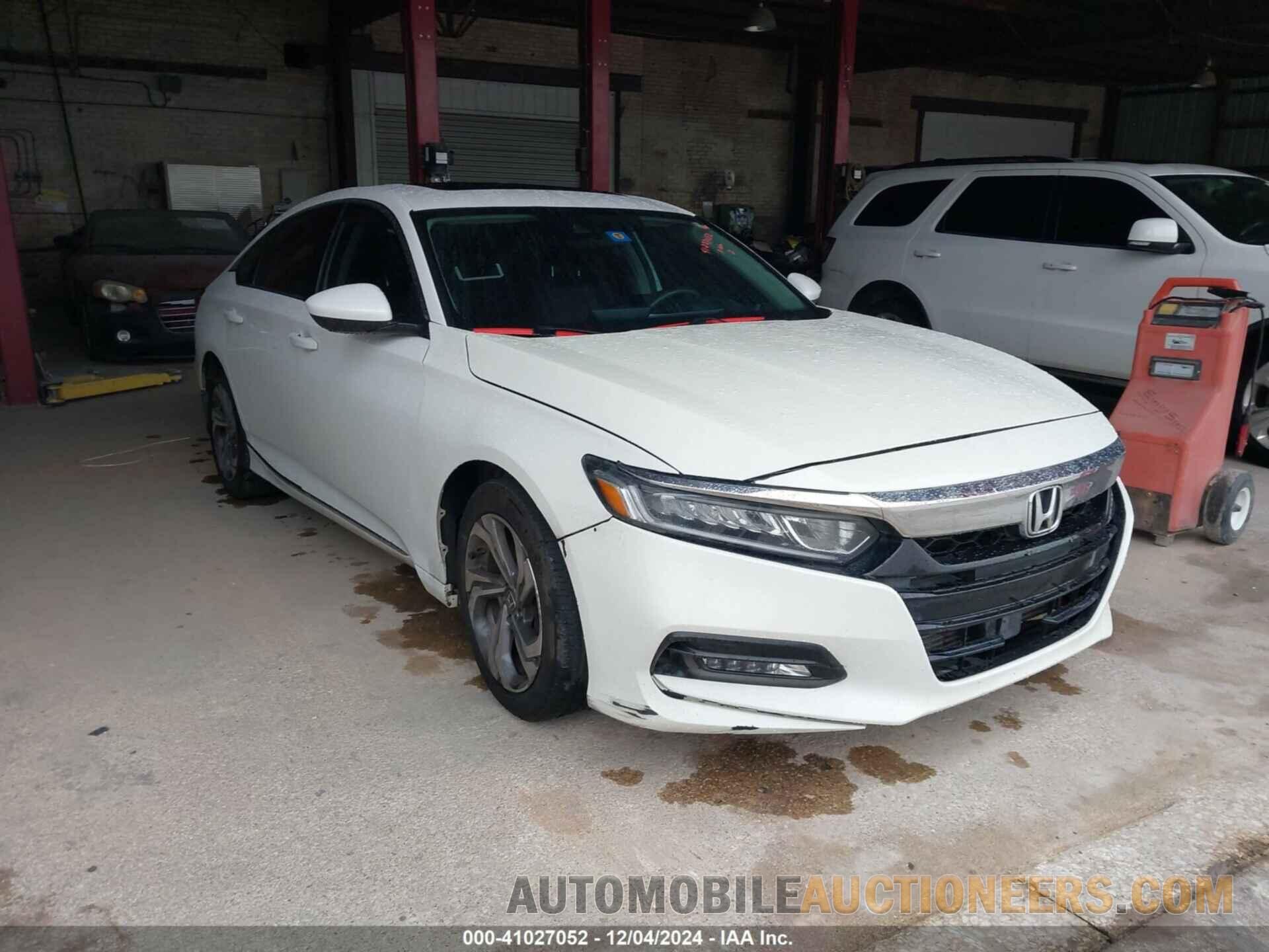 1HGCV1F40JA149195 HONDA ACCORD 2018