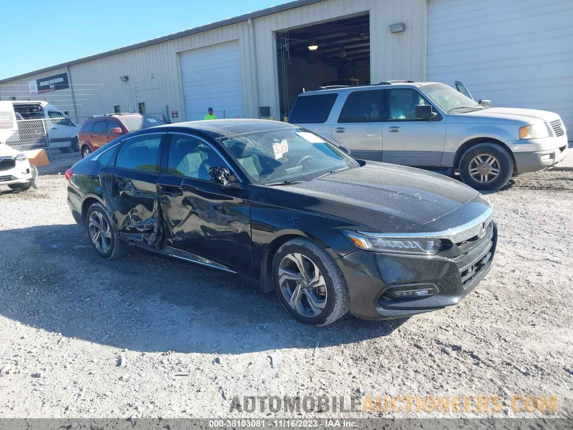 1HGCV1F40JA158379 HONDA ACCORD 2018