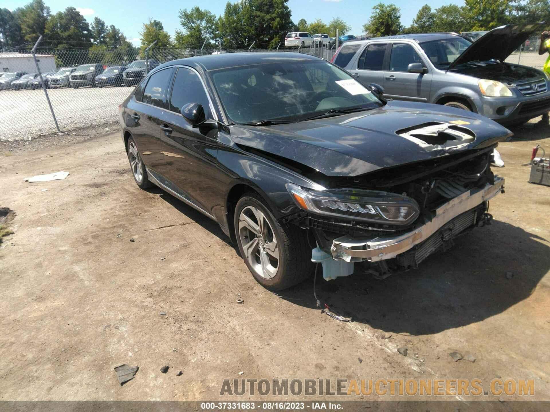 1HGCV1F40JA161458 HONDA ACCORD SEDAN 2018