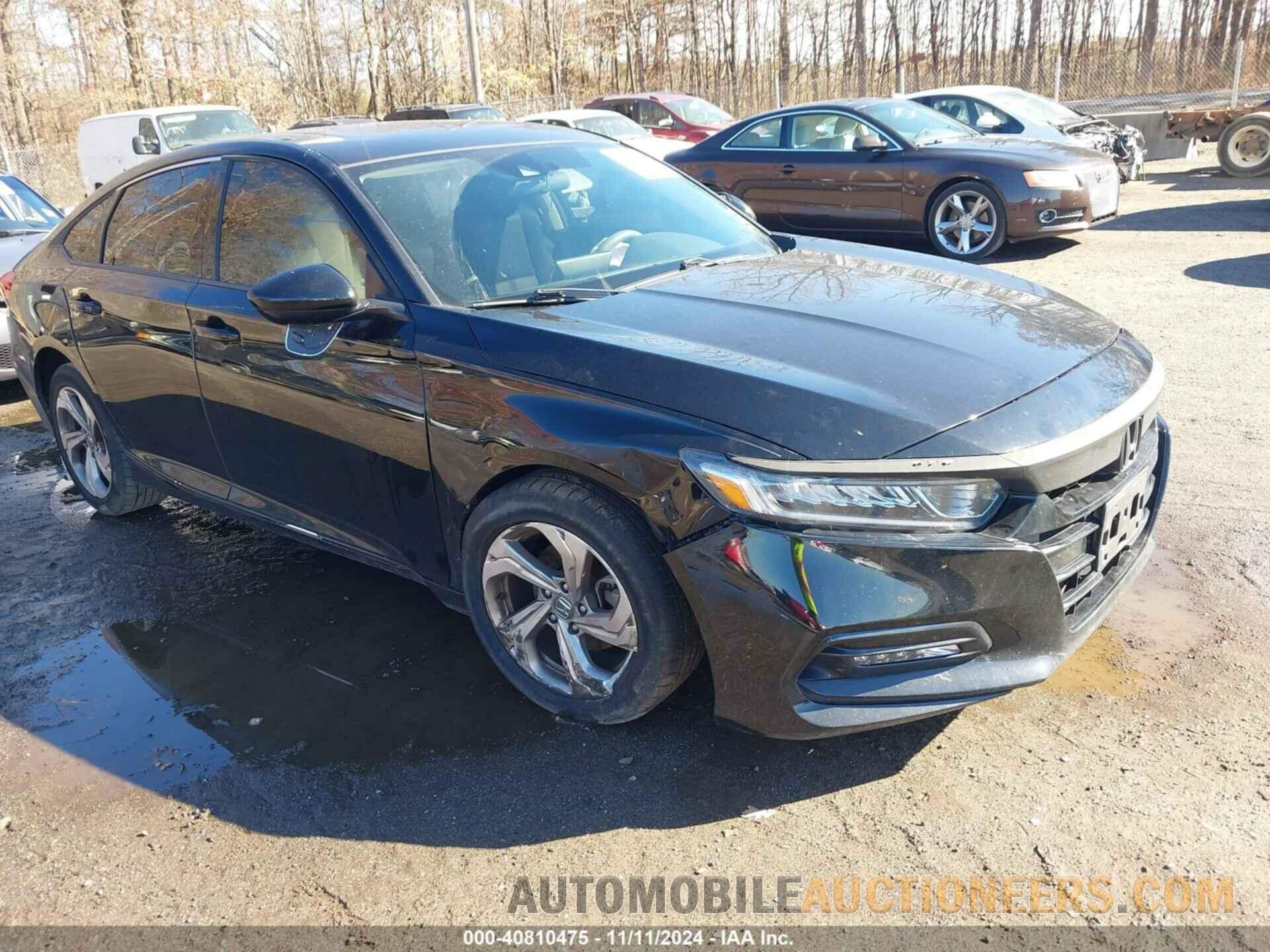 1HGCV1F40JA167146 HONDA ACCORD 2018