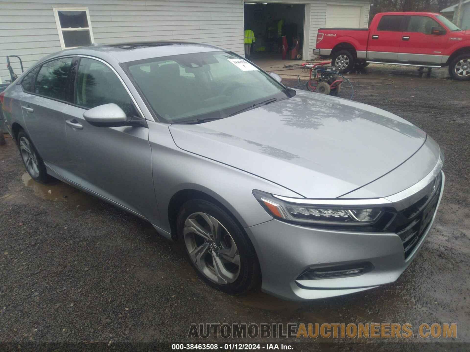 1HGCV1F40JA228088 HONDA ACCORD 2018