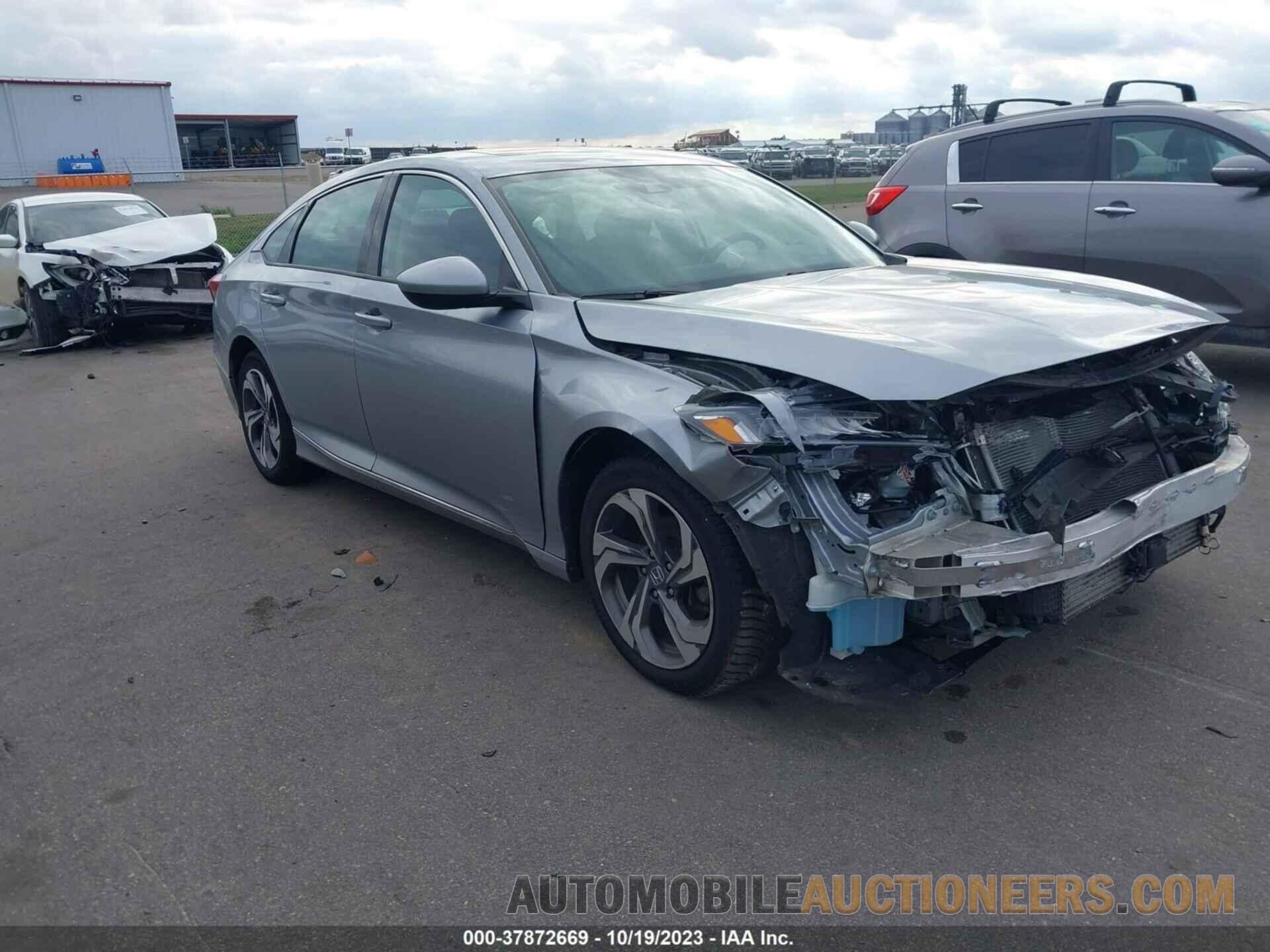 1HGCV1F40JA259597 HONDA ACCORD 2018