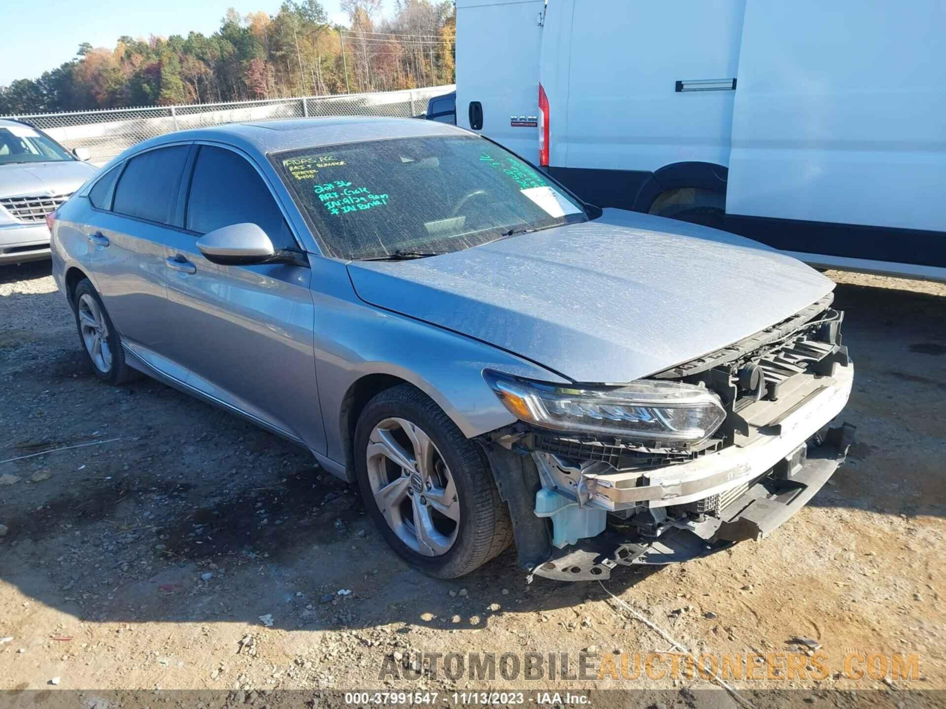 1HGCV1F40JA259602 HONDA ACCORD 2018