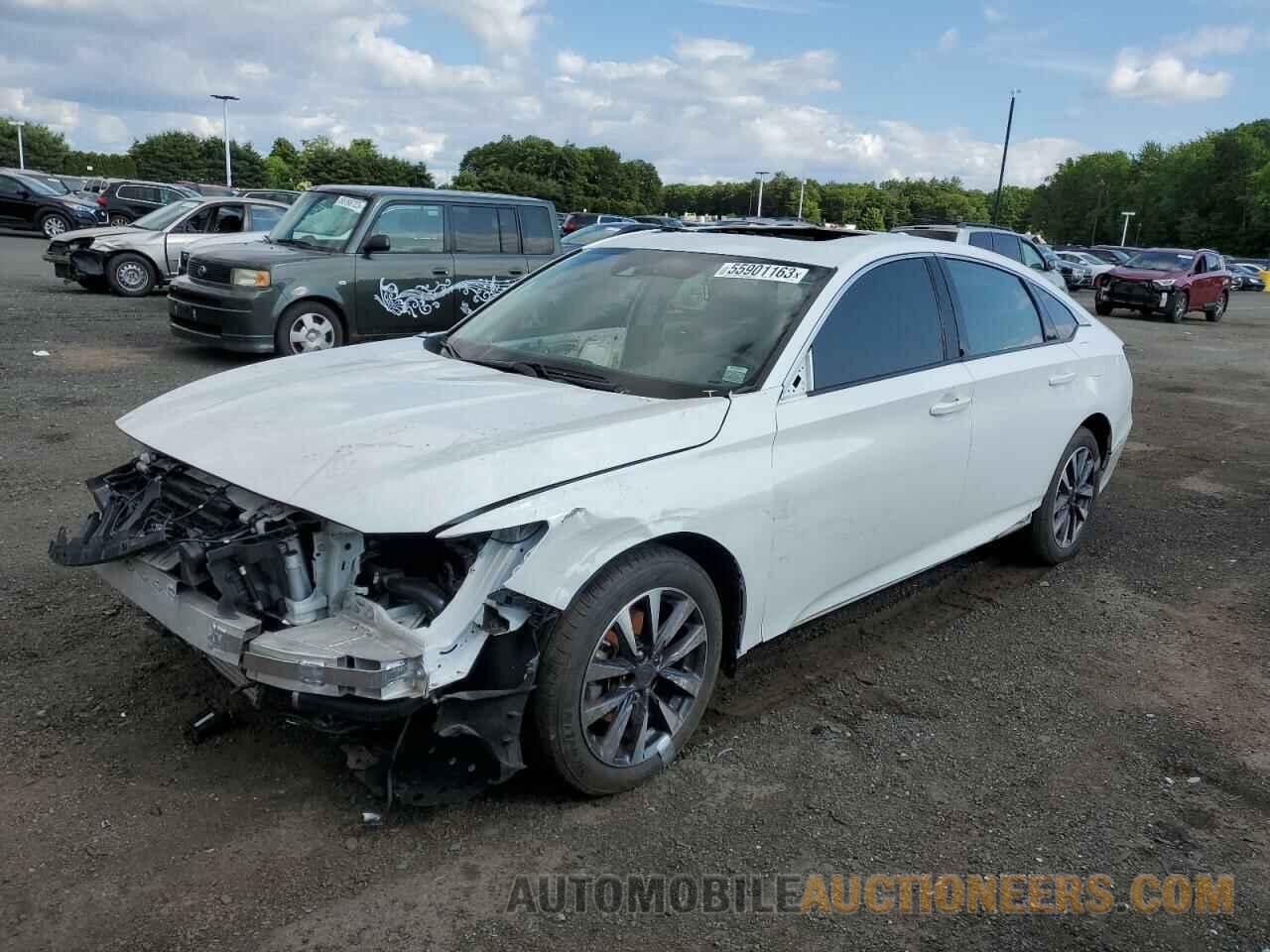 1HGCV1F40JA261835 HONDA ACCORD 2018