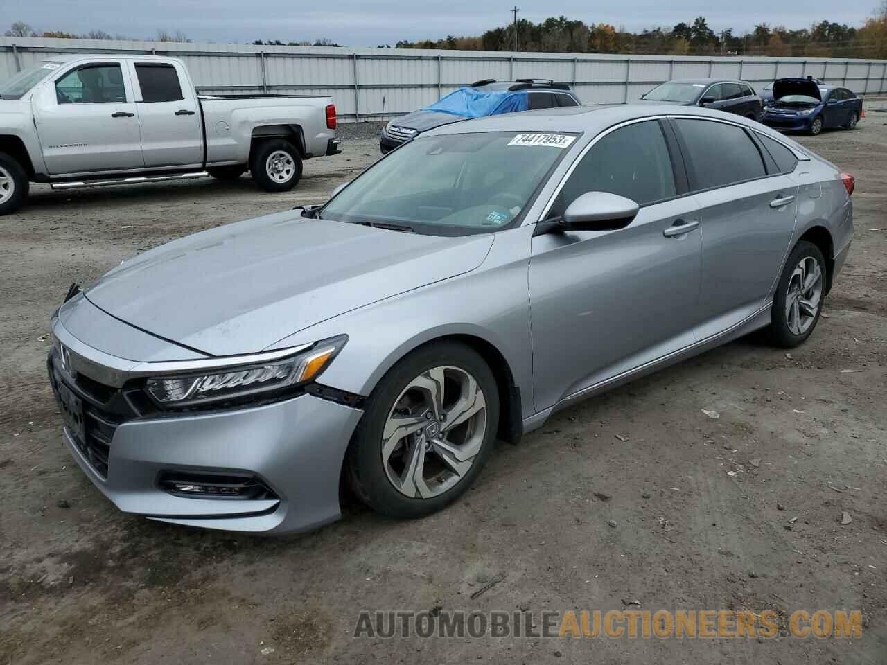 1HGCV1F40KA009844 HONDA ACCORD 2019