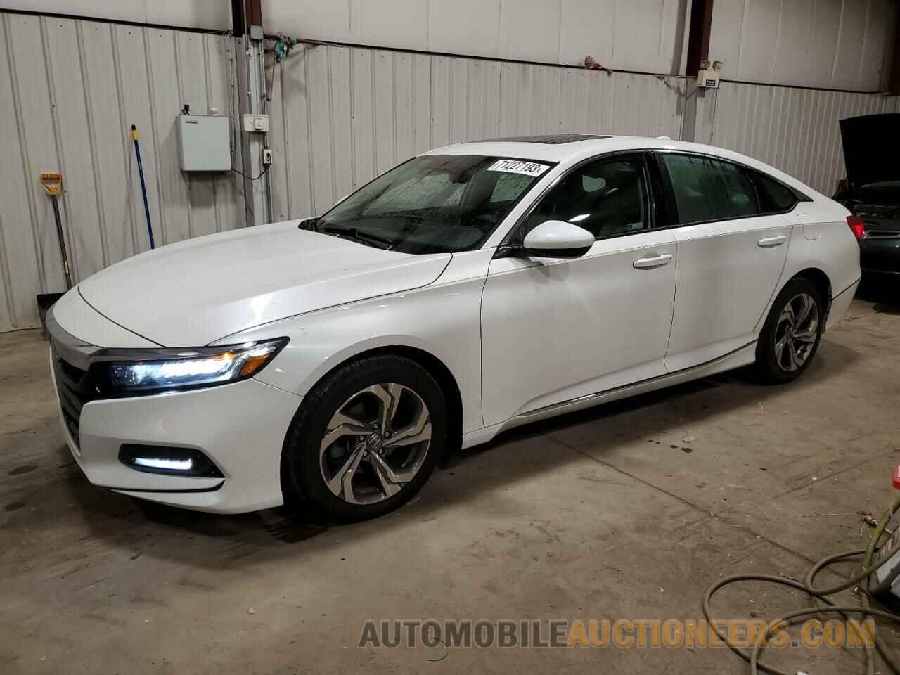 1HGCV1F40KA039961 HONDA ACCORD 2019