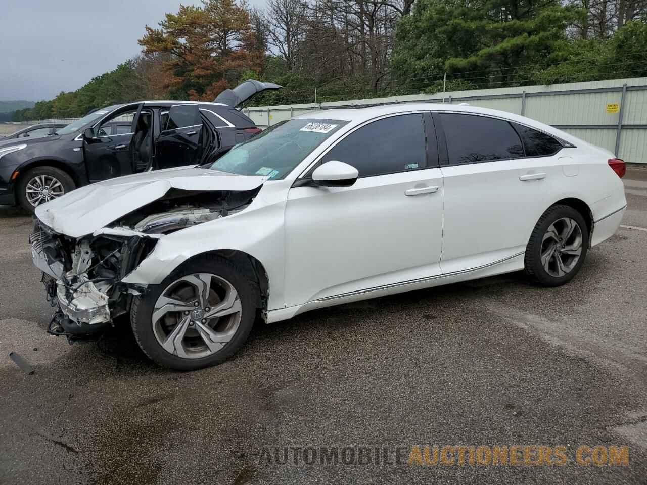 1HGCV1F40KA063113 HONDA ACCORD 2019