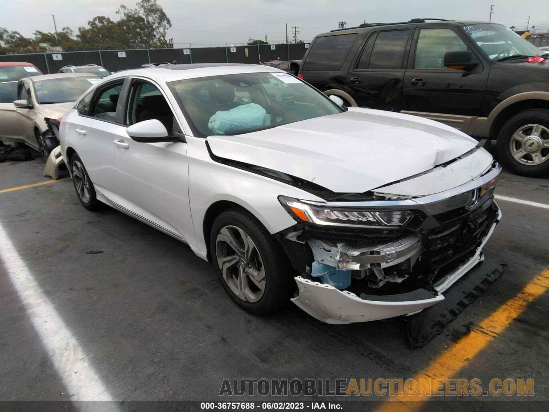 1HGCV1F40KA087640 HONDA ACCORD SEDAN 2019