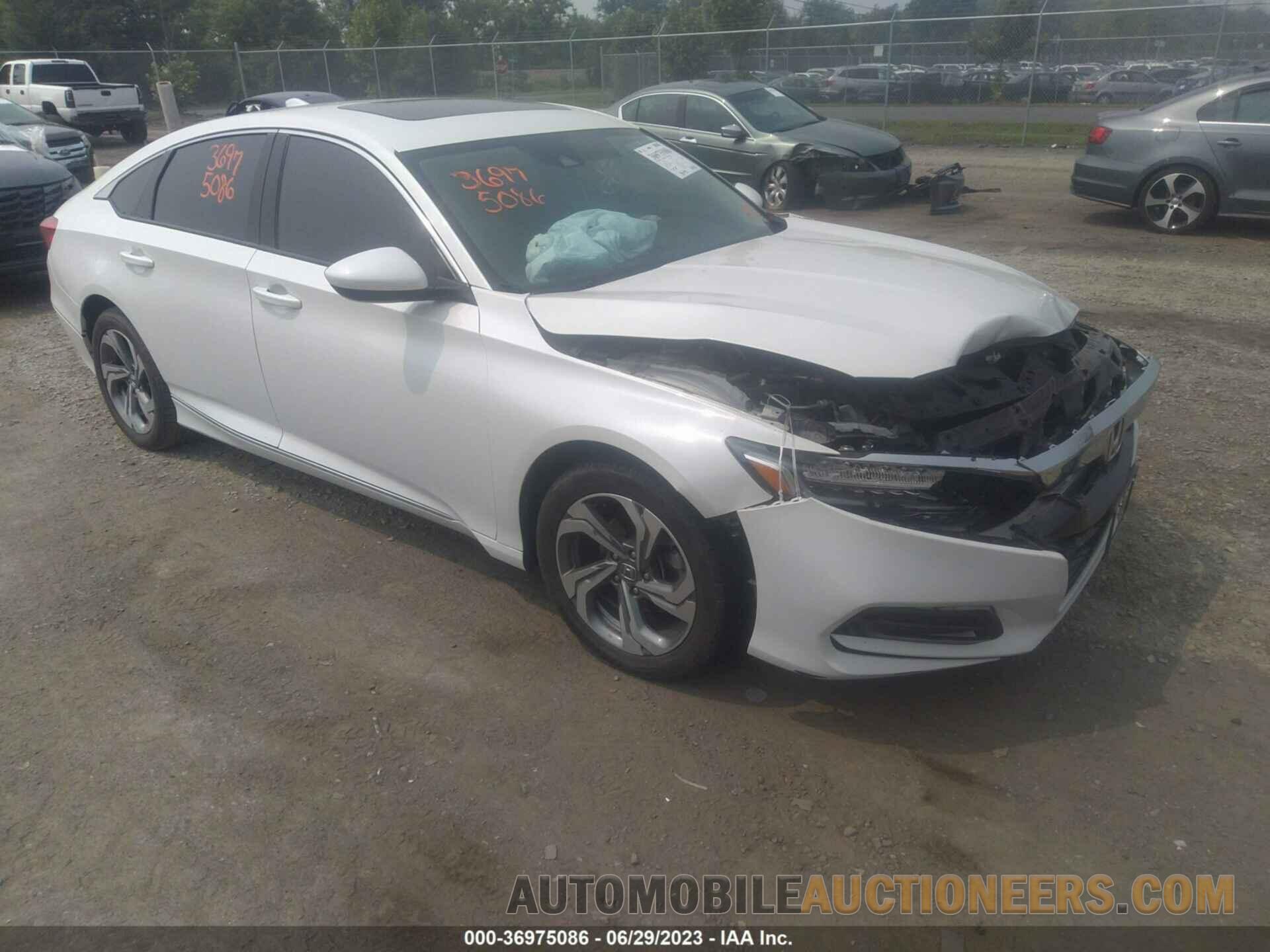 1HGCV1F40KA096015 HONDA ACCORD SEDAN 2019