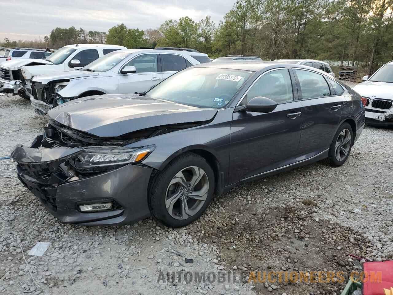 1HGCV1F40KA115338 HONDA ACCORD 2019