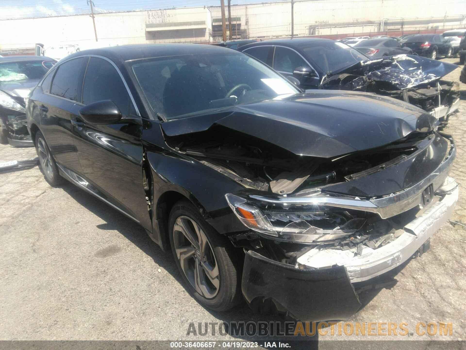 1HGCV1F40KA136268 HONDA ACCORD SEDAN 2019