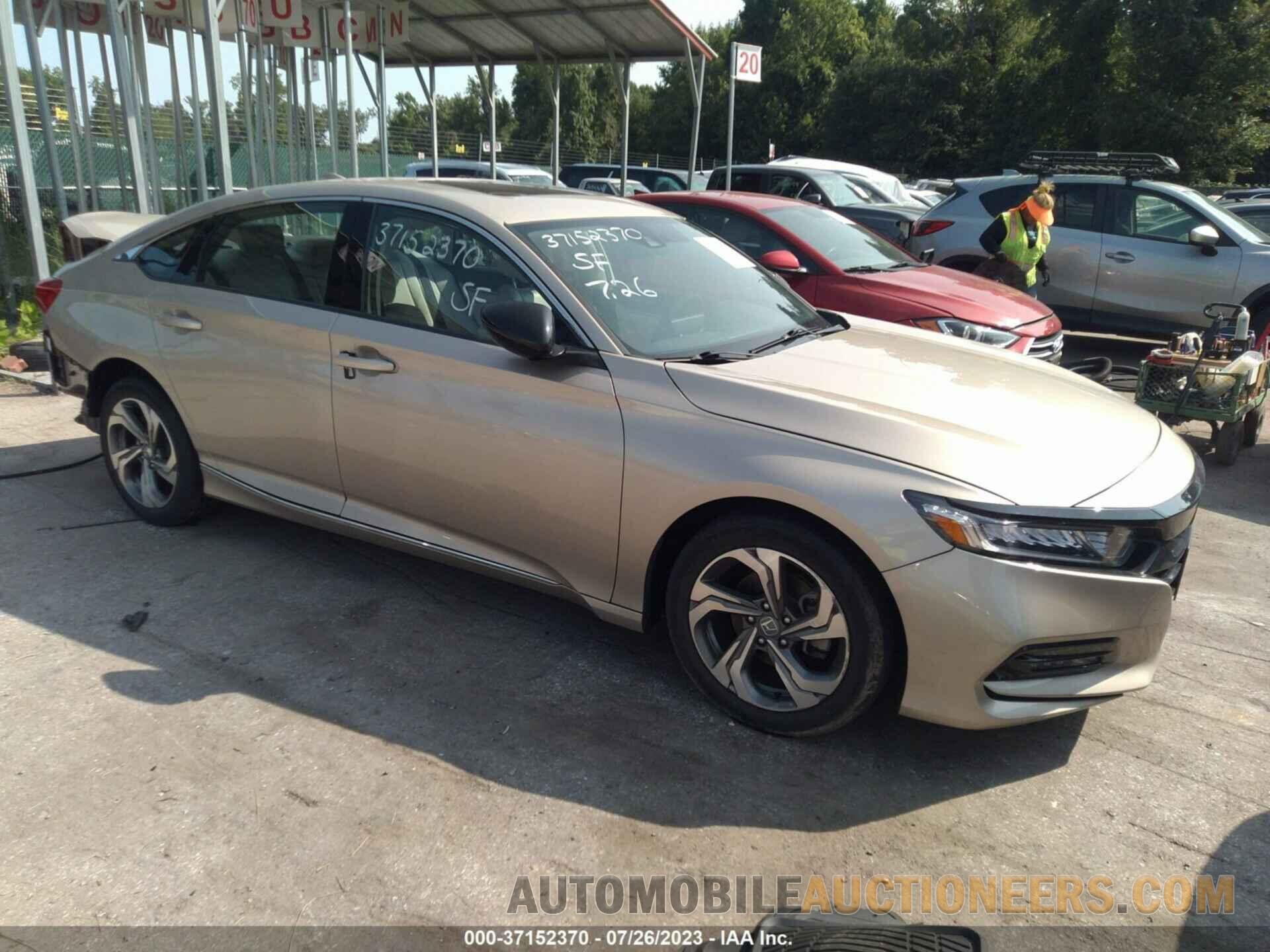 1HGCV1F40KA137355 HONDA ACCORD SEDAN 2019