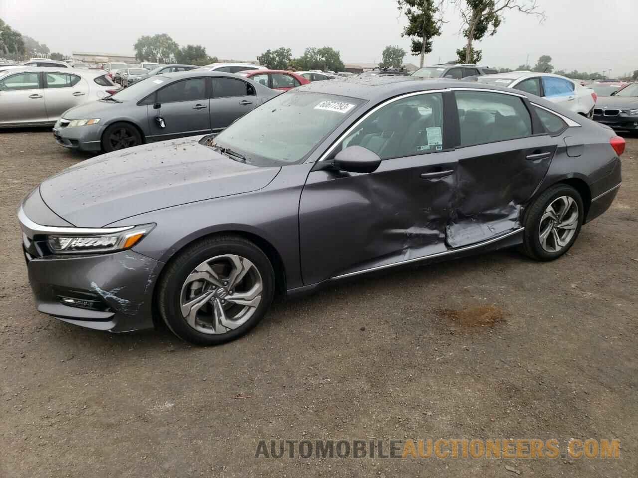 1HGCV1F40KA165995 HONDA ACCORD 2019