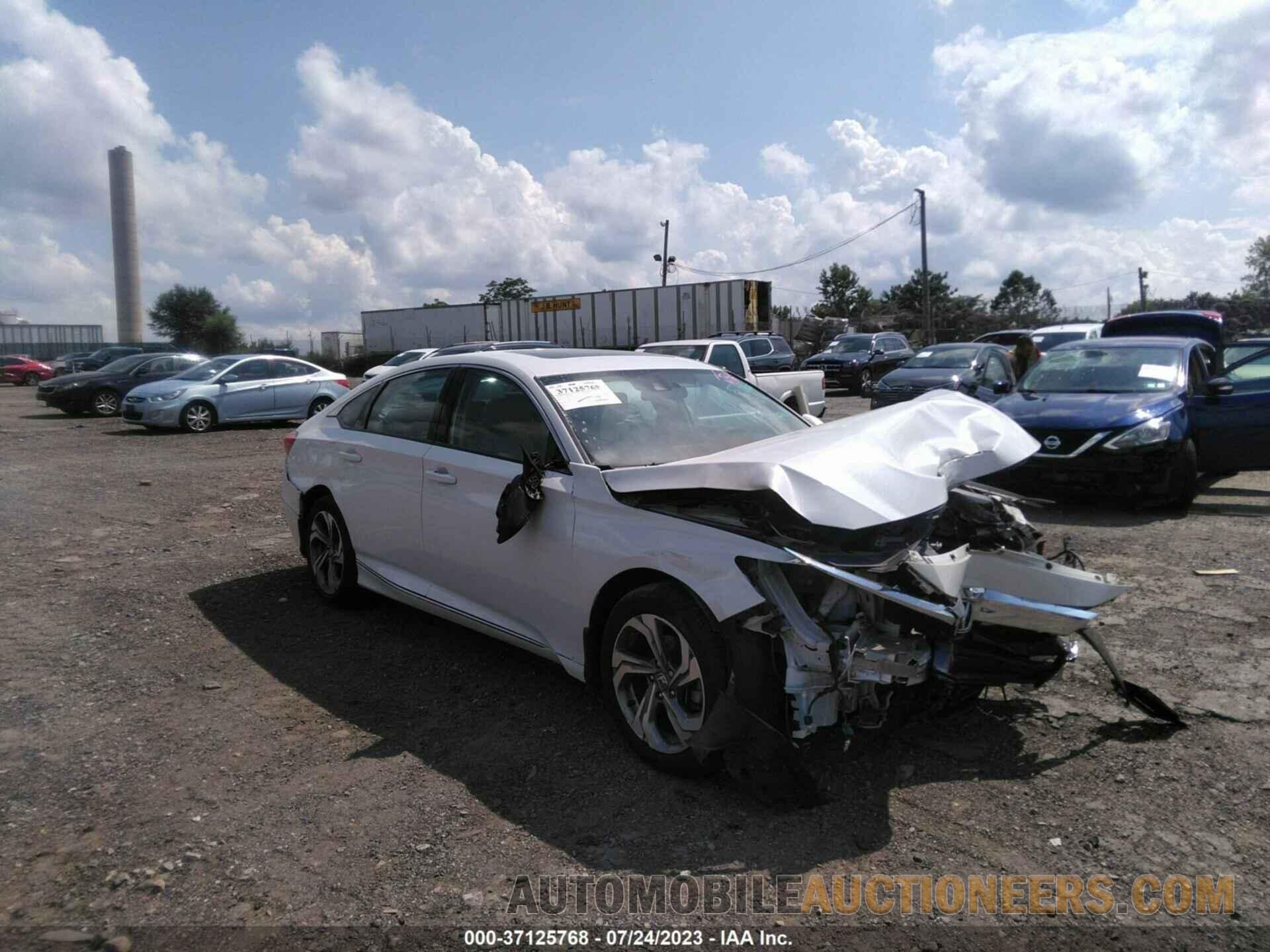 1HGCV1F40KA169612 HONDA ACCORD 2019