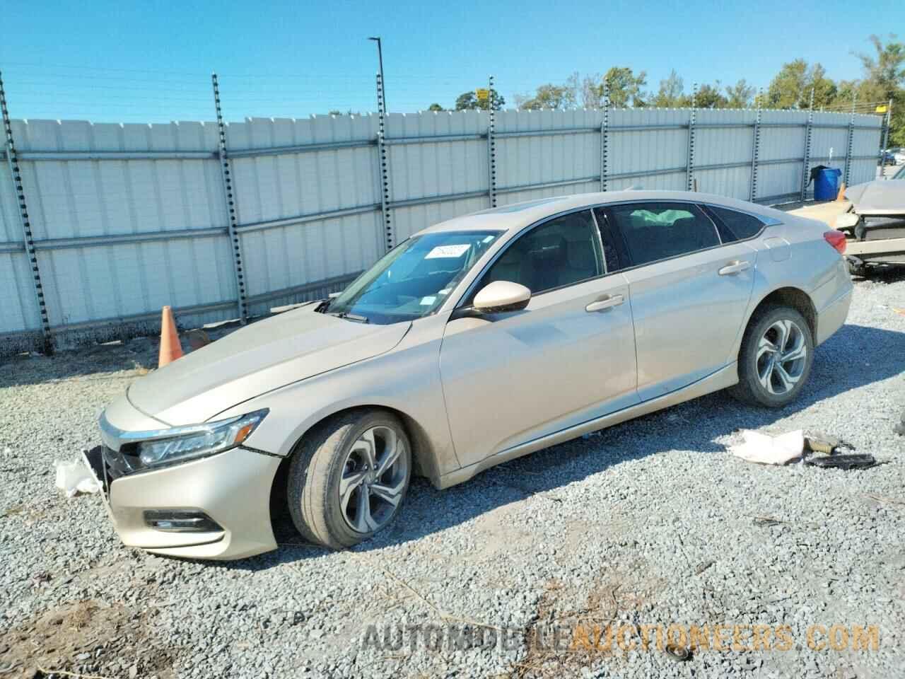 1HGCV1F40LA001597 HONDA ACCORD 2020