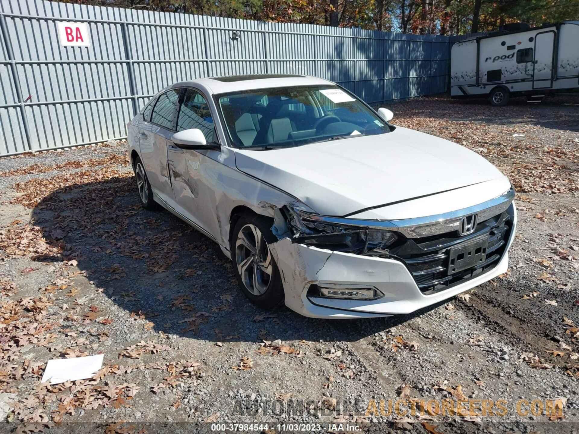 1HGCV1F40LA022031 HONDA ACCORD 2020