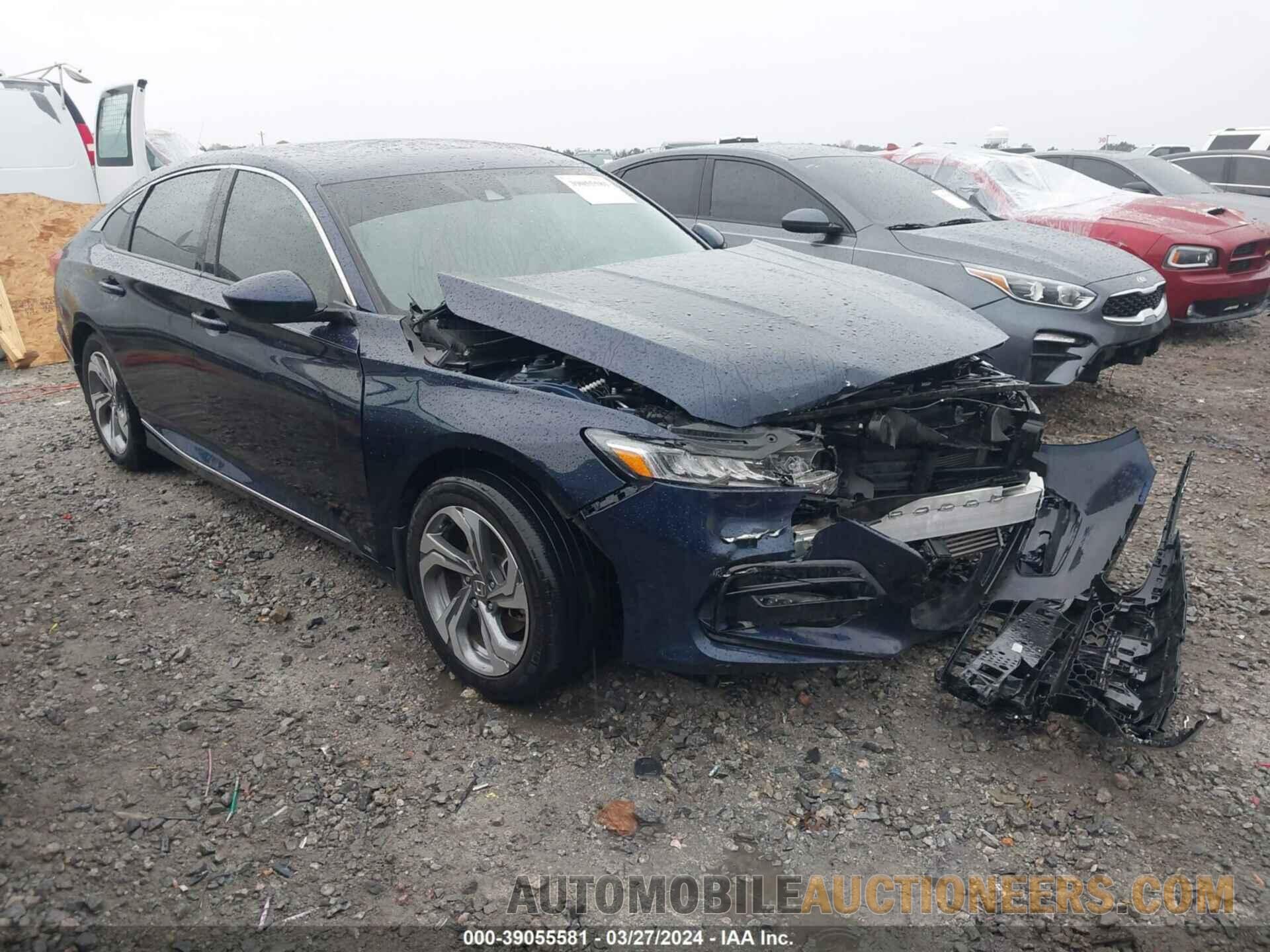 1HGCV1F40LA030517 HONDA ACCORD 2020