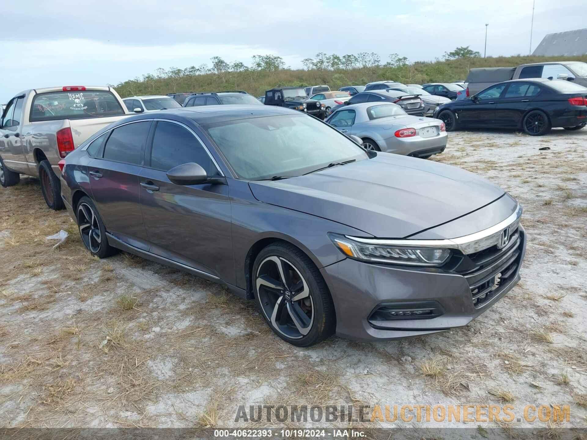 1HGCV1F40LA067079 HONDA ACCORD 2020