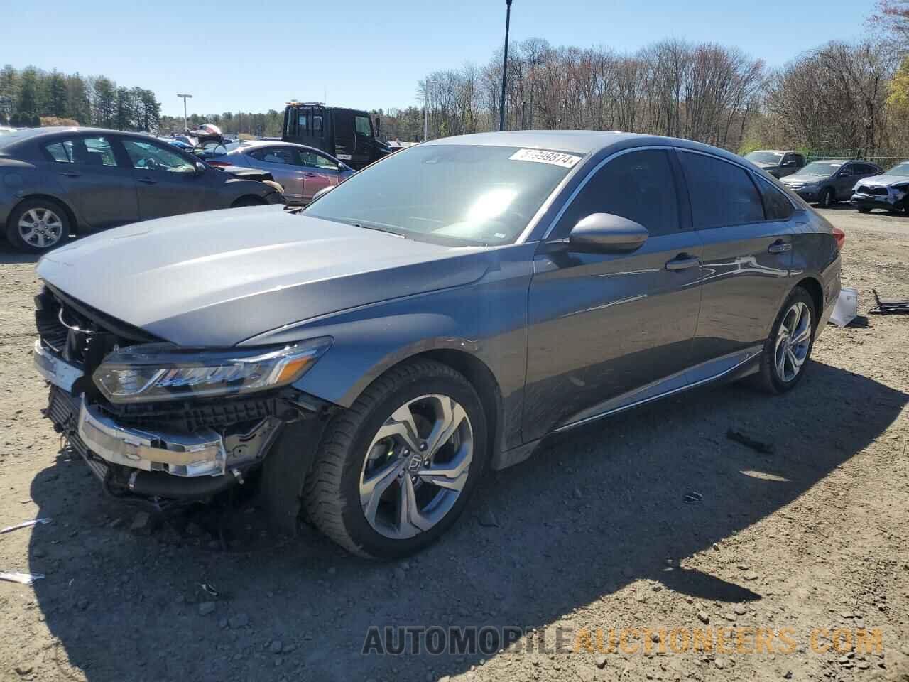 1HGCV1F40LA076669 HONDA ACCORD 2020