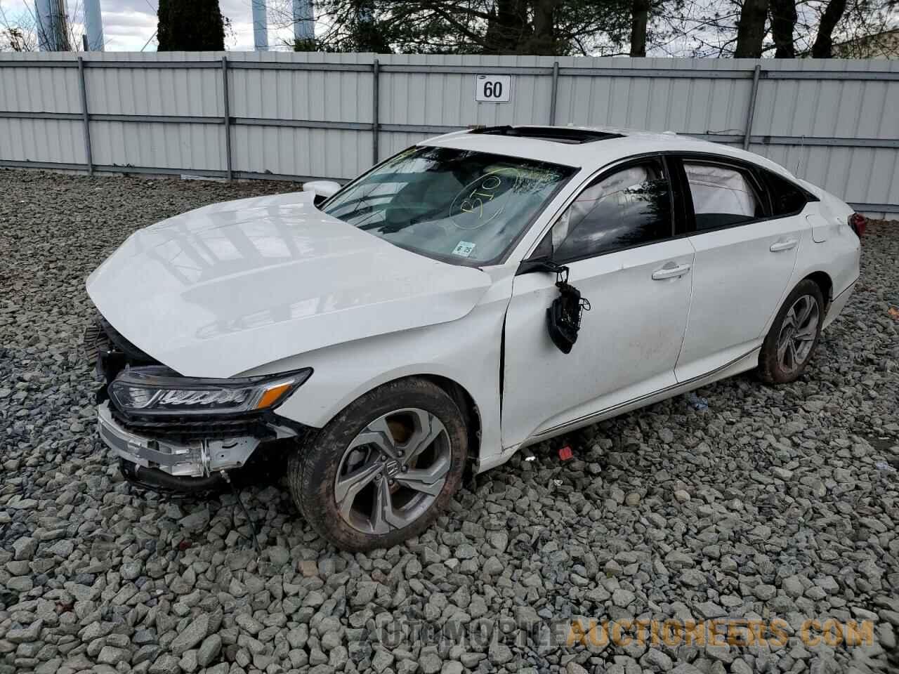 1HGCV1F40LA082066 HONDA ACCORD 2020