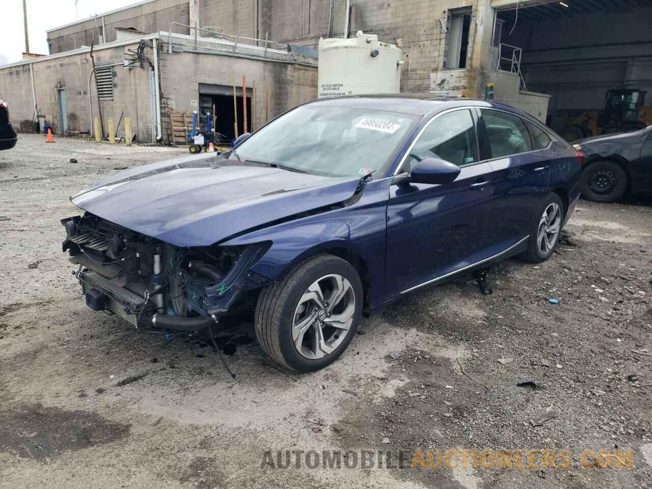 1HGCV1F40LA086487 HONDA ACCORD 2020