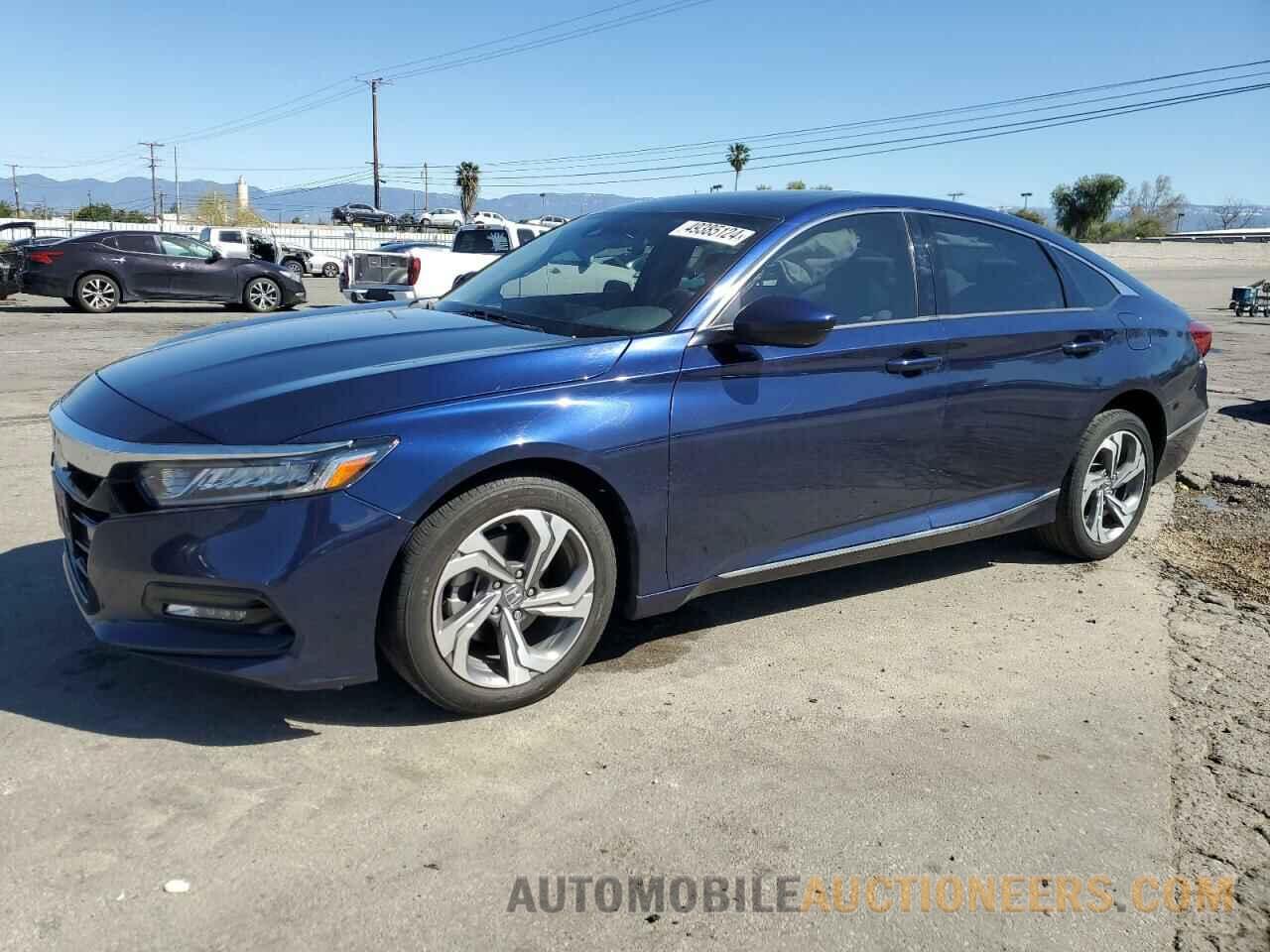 1HGCV1F40LA089518 HONDA ACCORD 2020