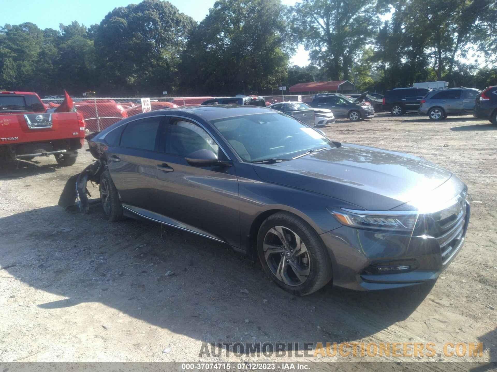 1HGCV1F40LA110903 HONDA ACCORD SEDAN 2020