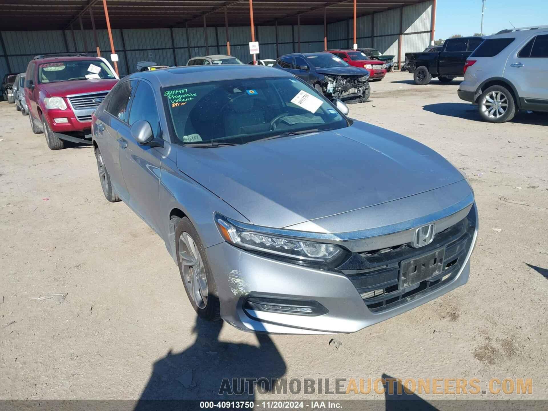 1HGCV1F40LA117849 HONDA ACCORD 2020