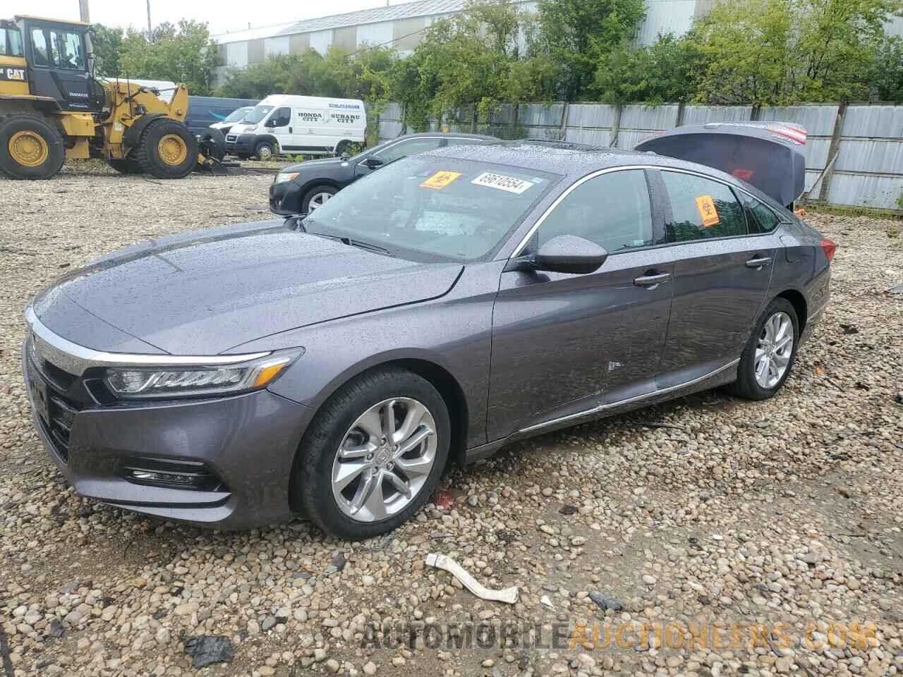 1HGCV1F40LA119228 HONDA ACCORD 2020