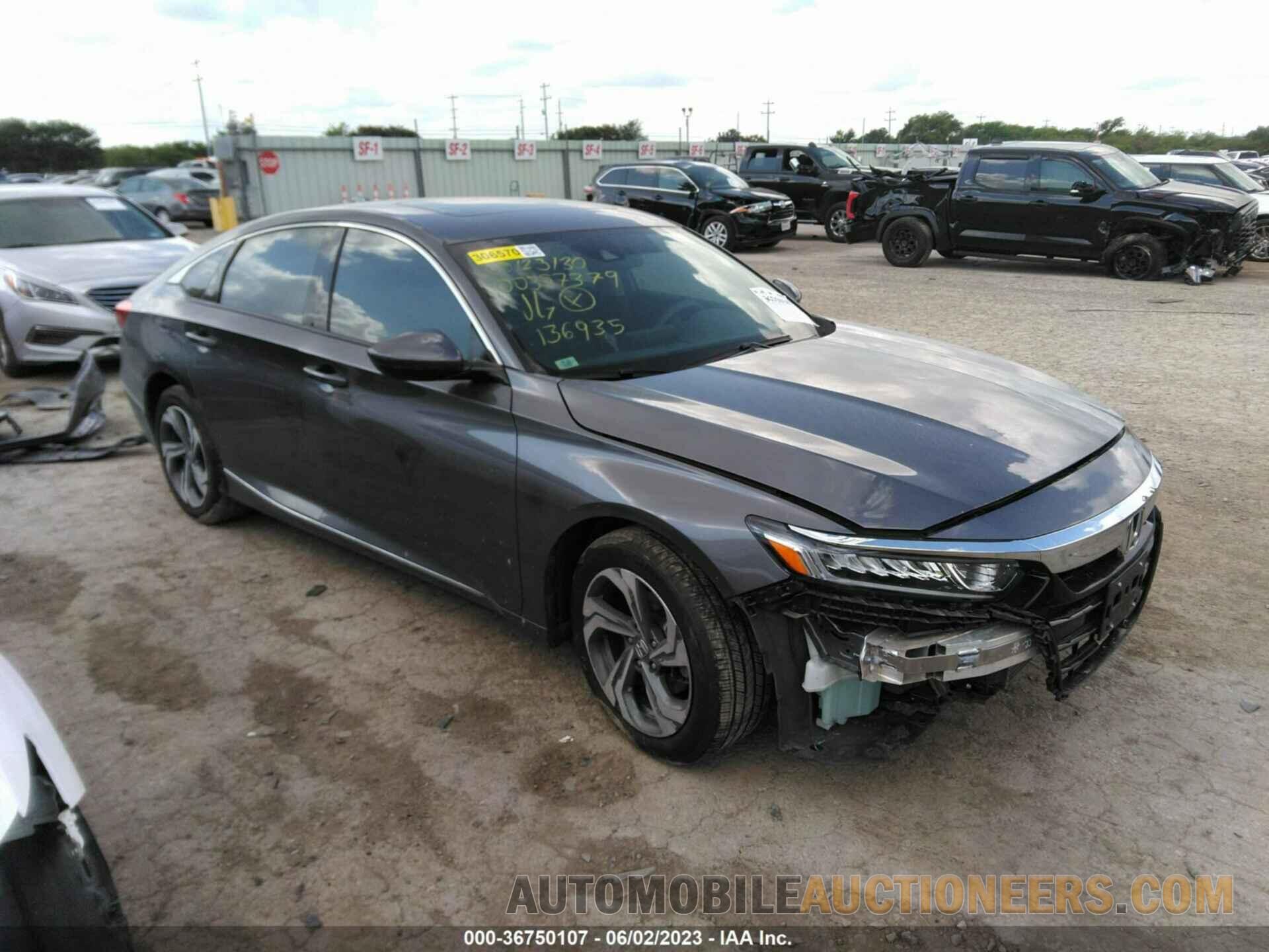 1HGCV1F40LA136935 HONDA ACCORD SEDAN 2020