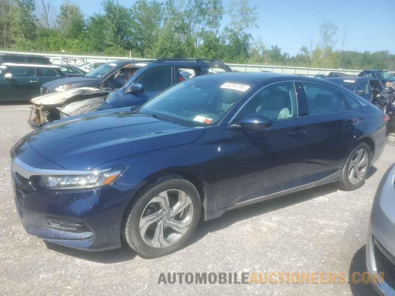 1HGCV1F40LA140810 HONDA ACCORD 2020