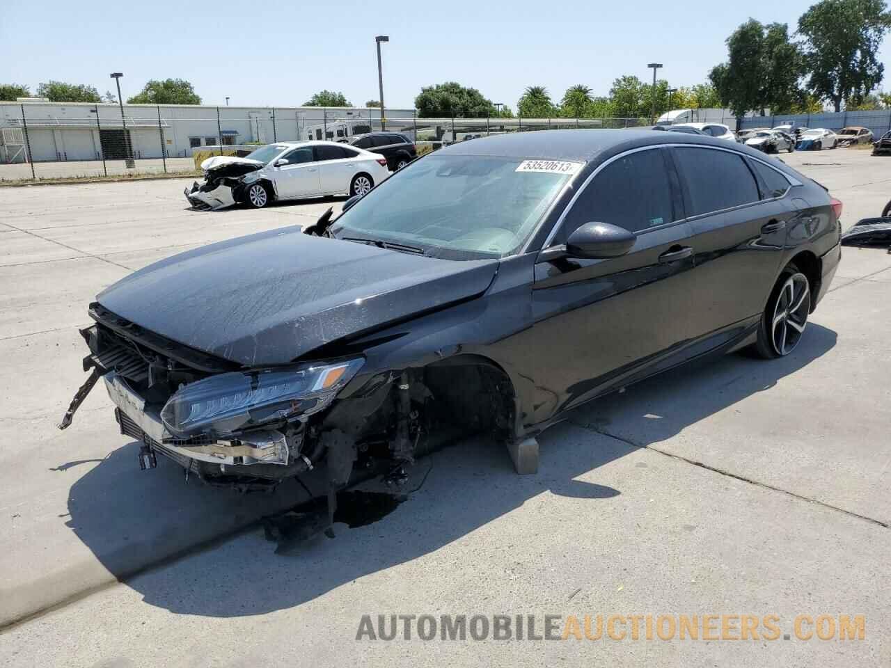 1HGCV1F40MA002220 HONDA ACCORD 2021