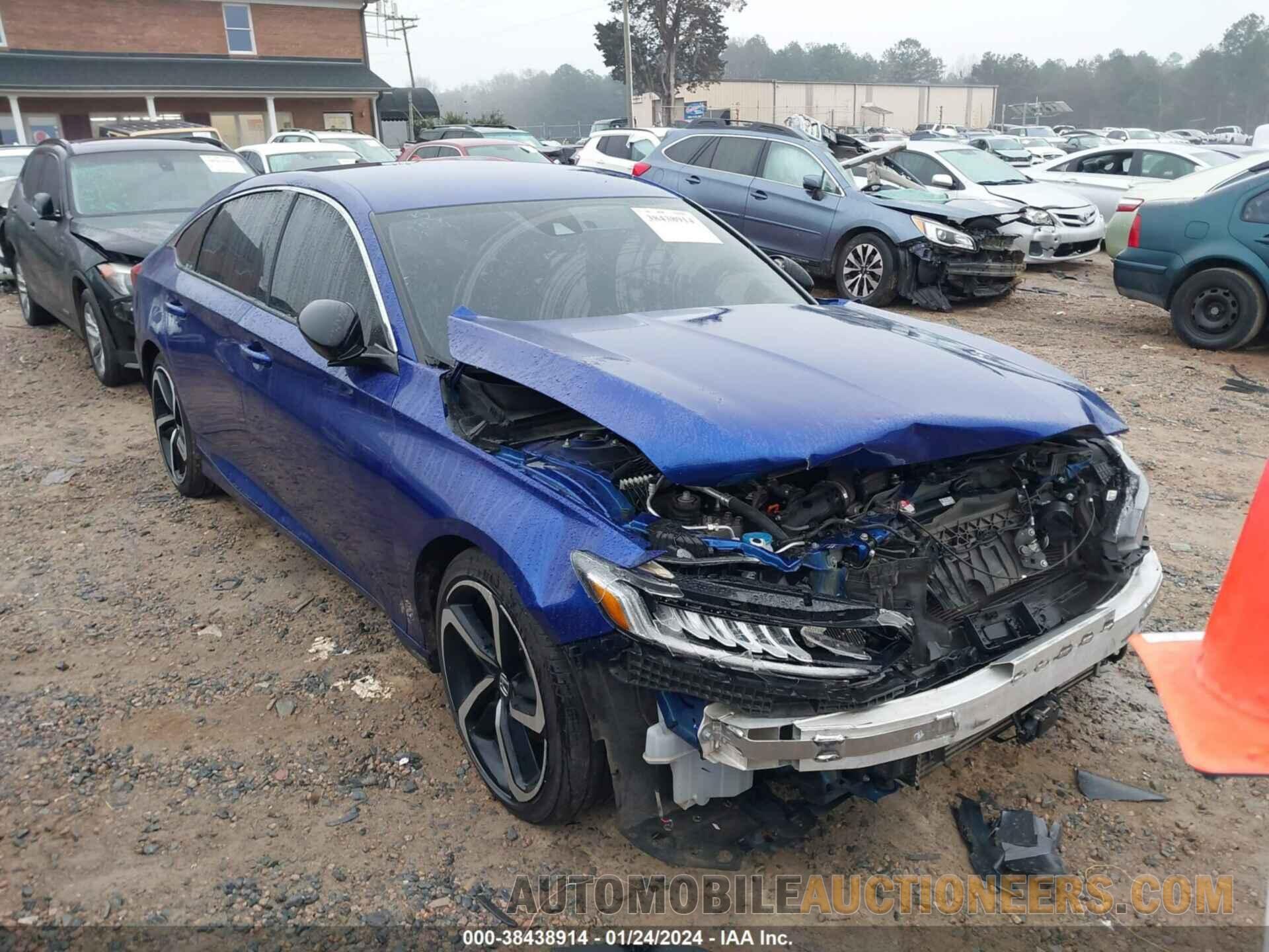 1HGCV1F40MA002590 HONDA ACCORD 2021