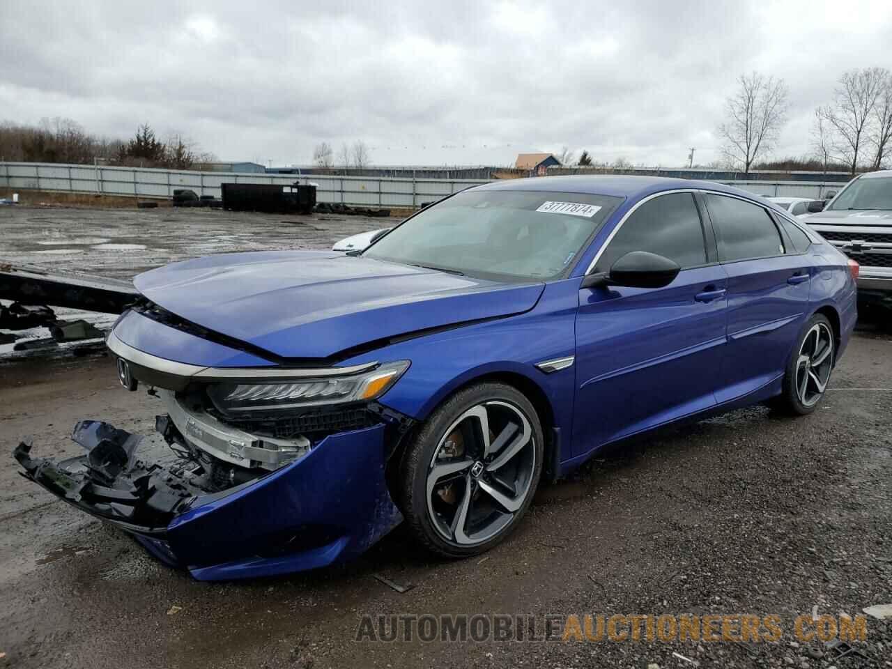 1HGCV1F40MA011399 HONDA ACCORD 2021