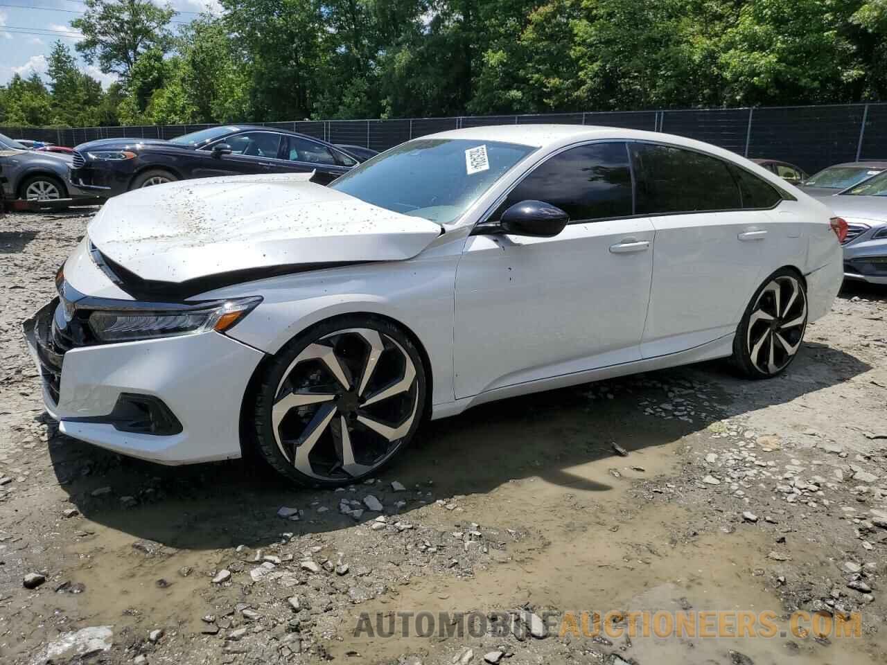 1HGCV1F40MA014352 HONDA ACCORD 2021