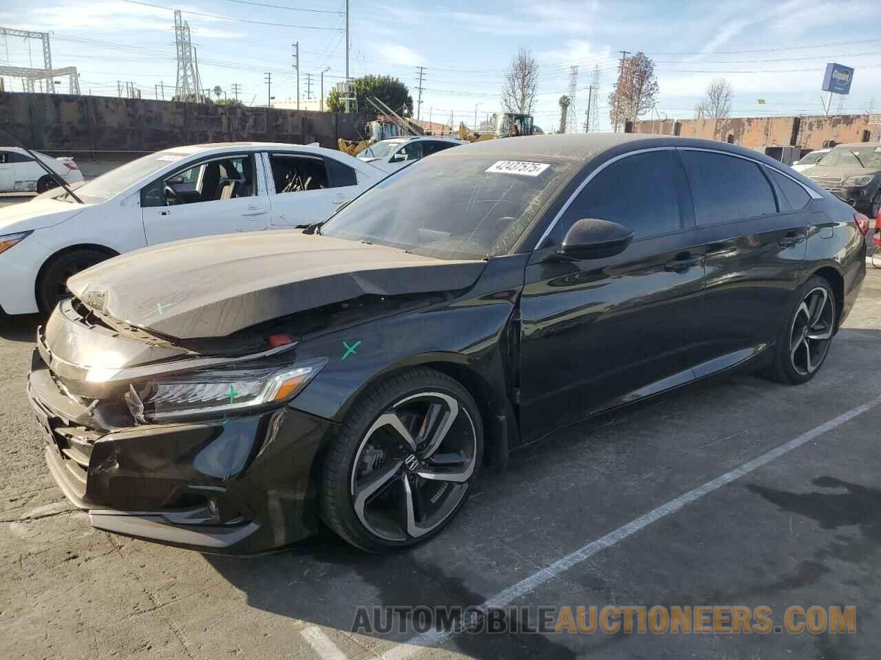 1HGCV1F40MA021088 HONDA ACCORD 2021