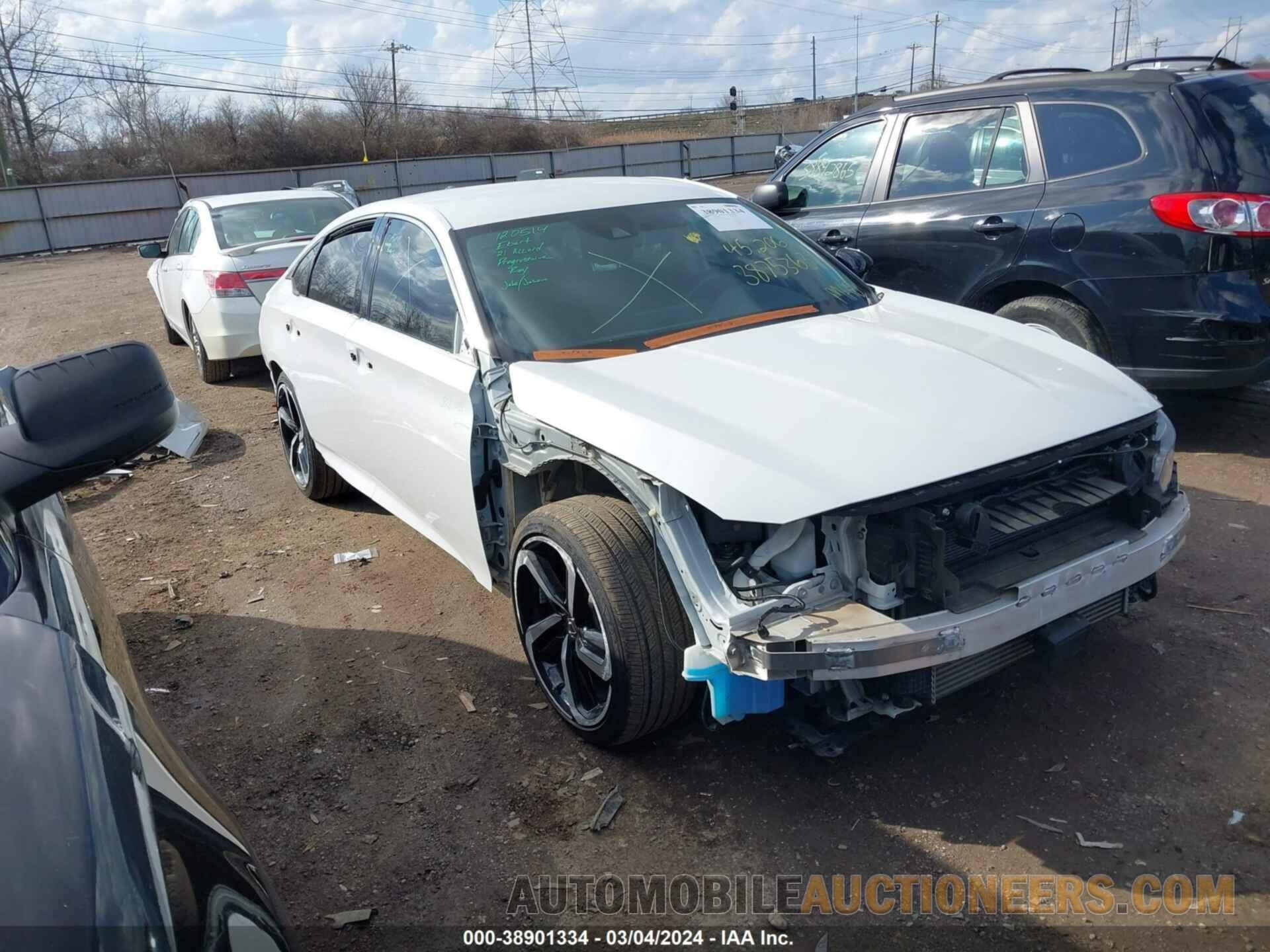 1HGCV1F40MA037730 HONDA ACCORD 2021