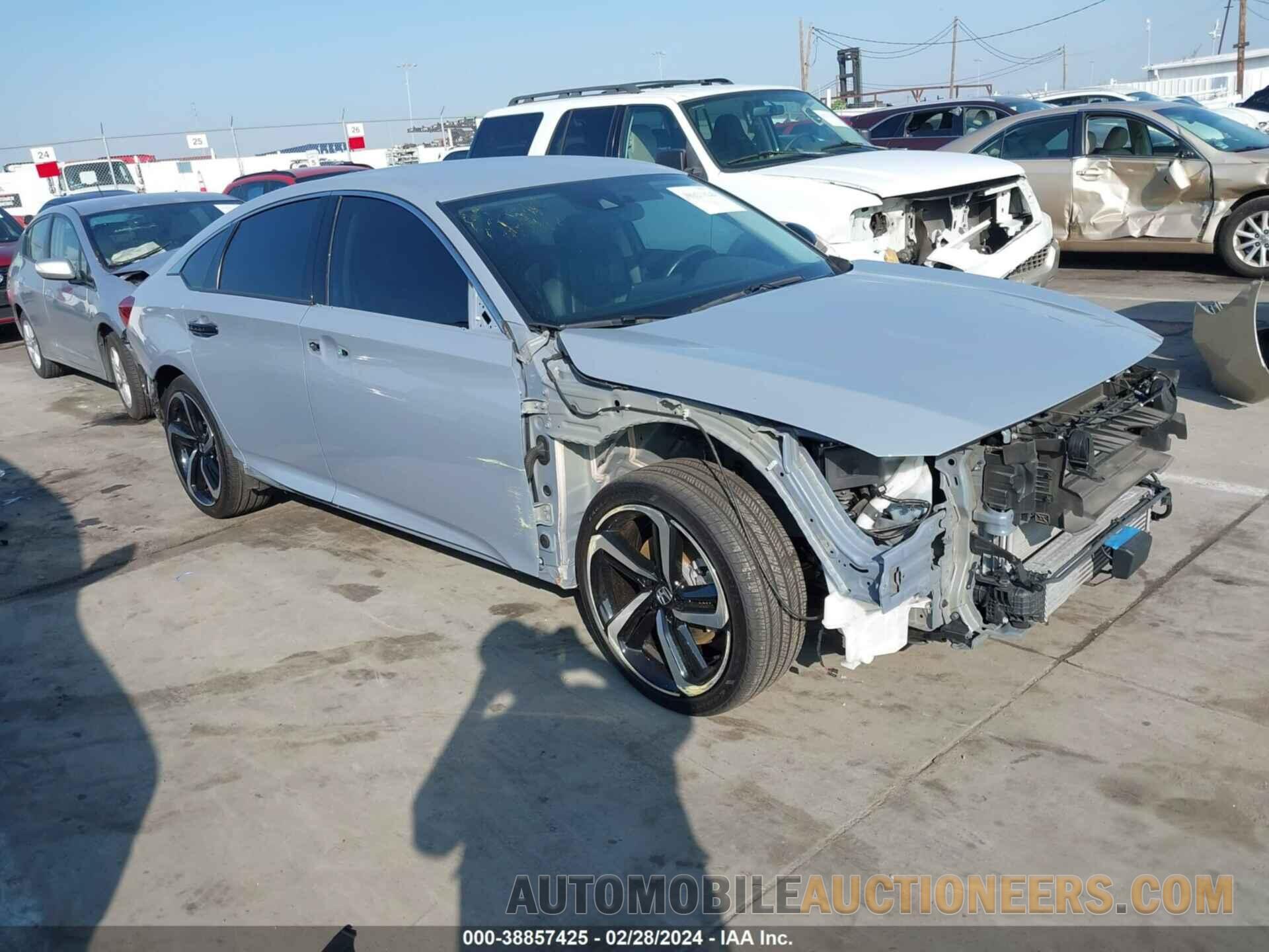 1HGCV1F40MA042135 HONDA ACCORD 2021