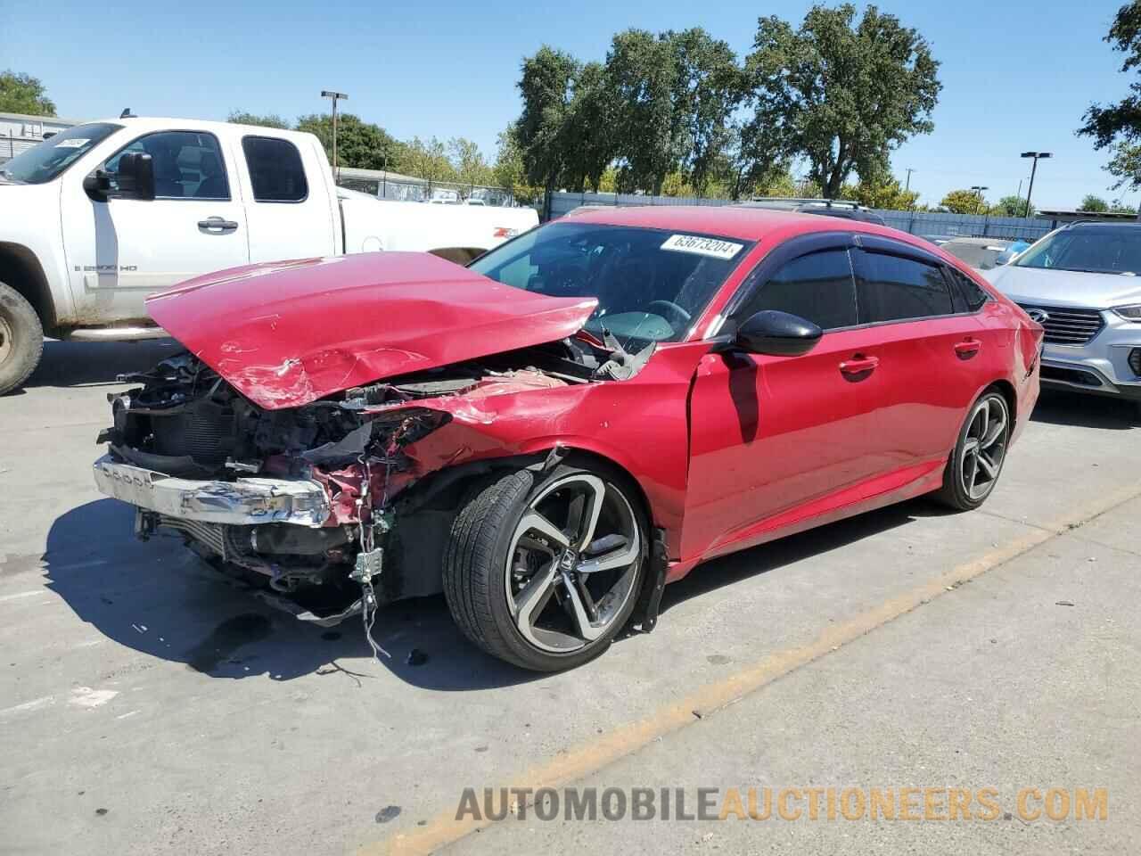 1HGCV1F40MA044791 HONDA ACCORD 2021