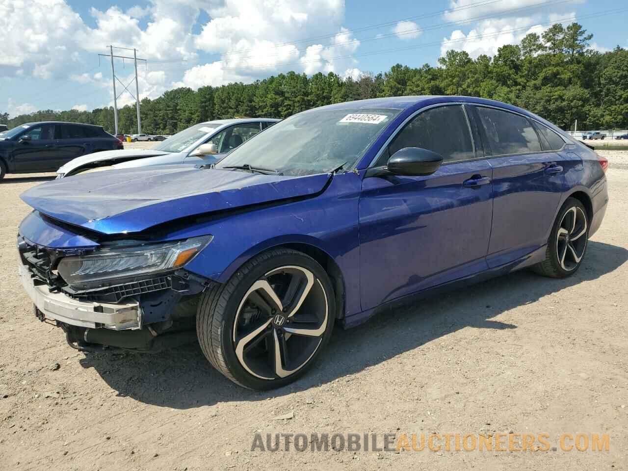 1HGCV1F40MA048808 HONDA ACCORD 2021