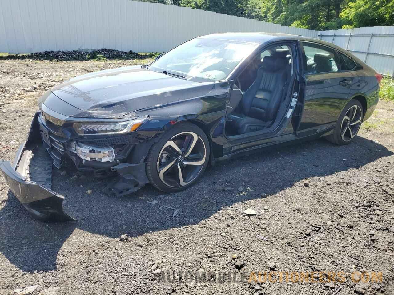 1HGCV1F40MA071134 HONDA ACCORD 2021