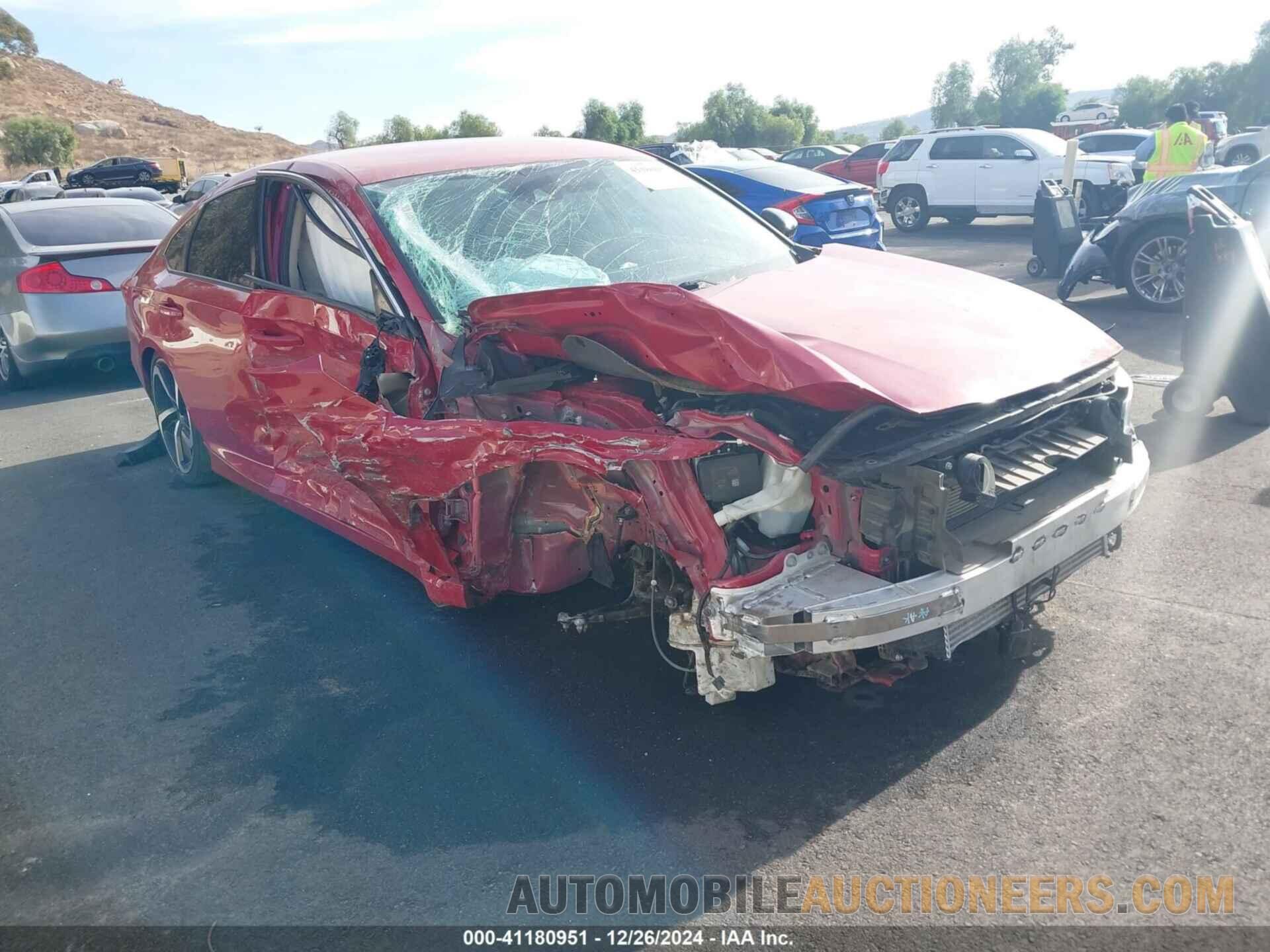 1HGCV1F40MA074907 HONDA ACCORD 2021