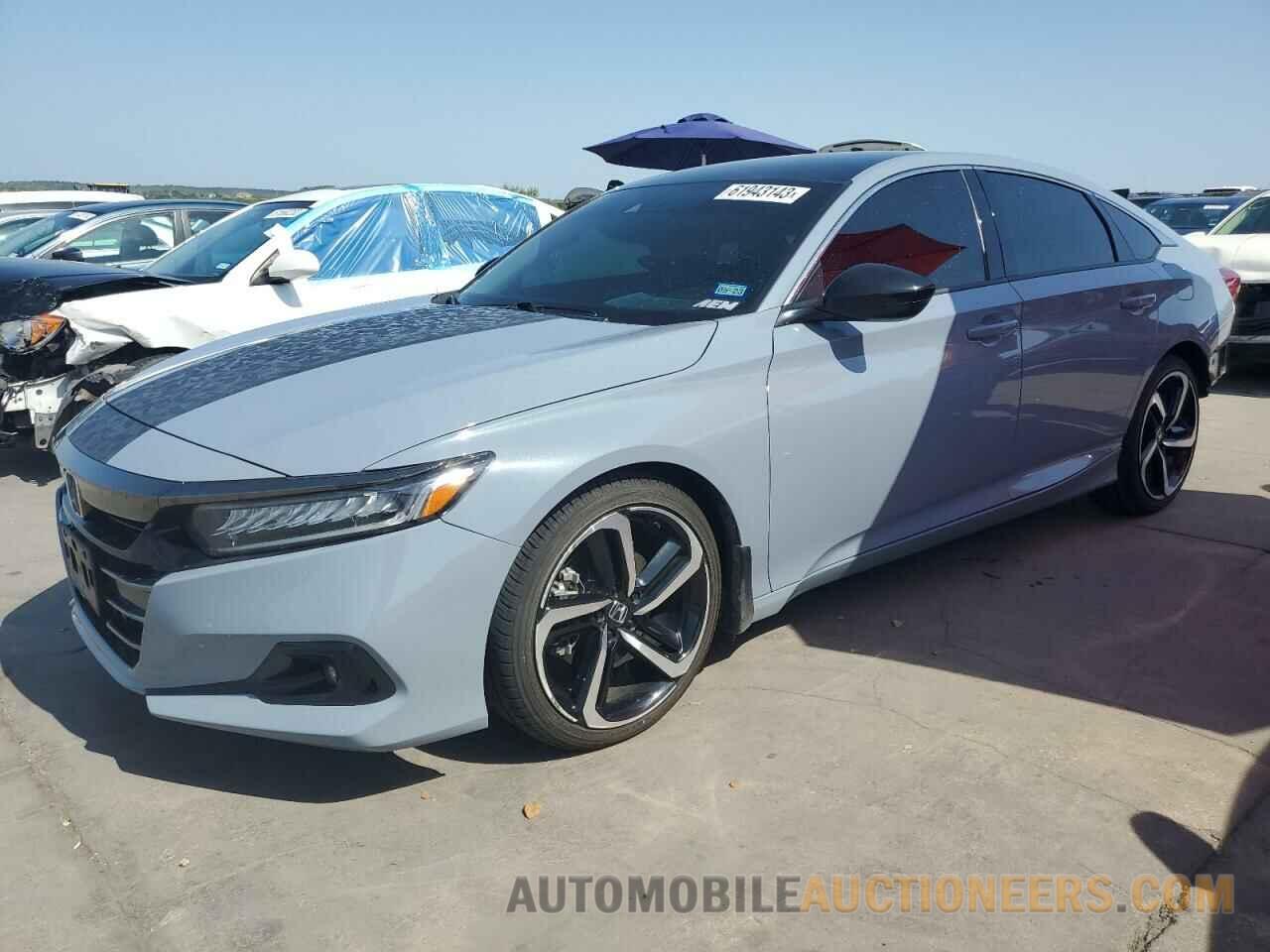 1HGCV1F40MA083218 HONDA ACCORD 2021