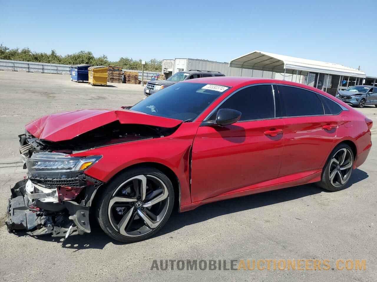 1HGCV1F40MA090458 HONDA ACCORD 2021