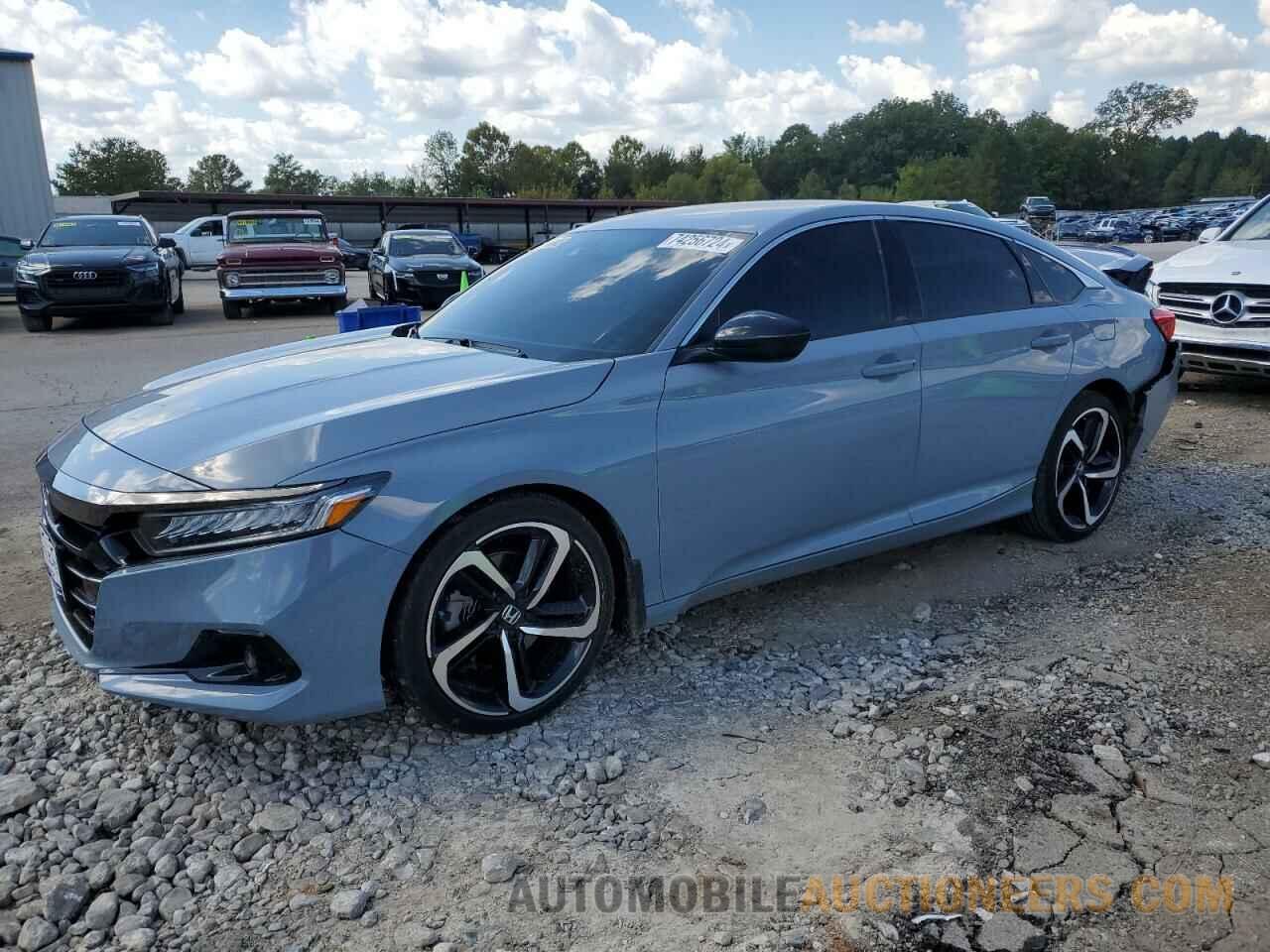 1HGCV1F40MA091500 HONDA ACCORD 2021