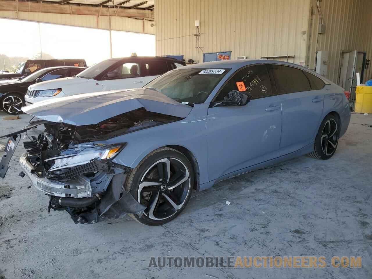 1HGCV1F40MA104777 HONDA ACCORD 2021