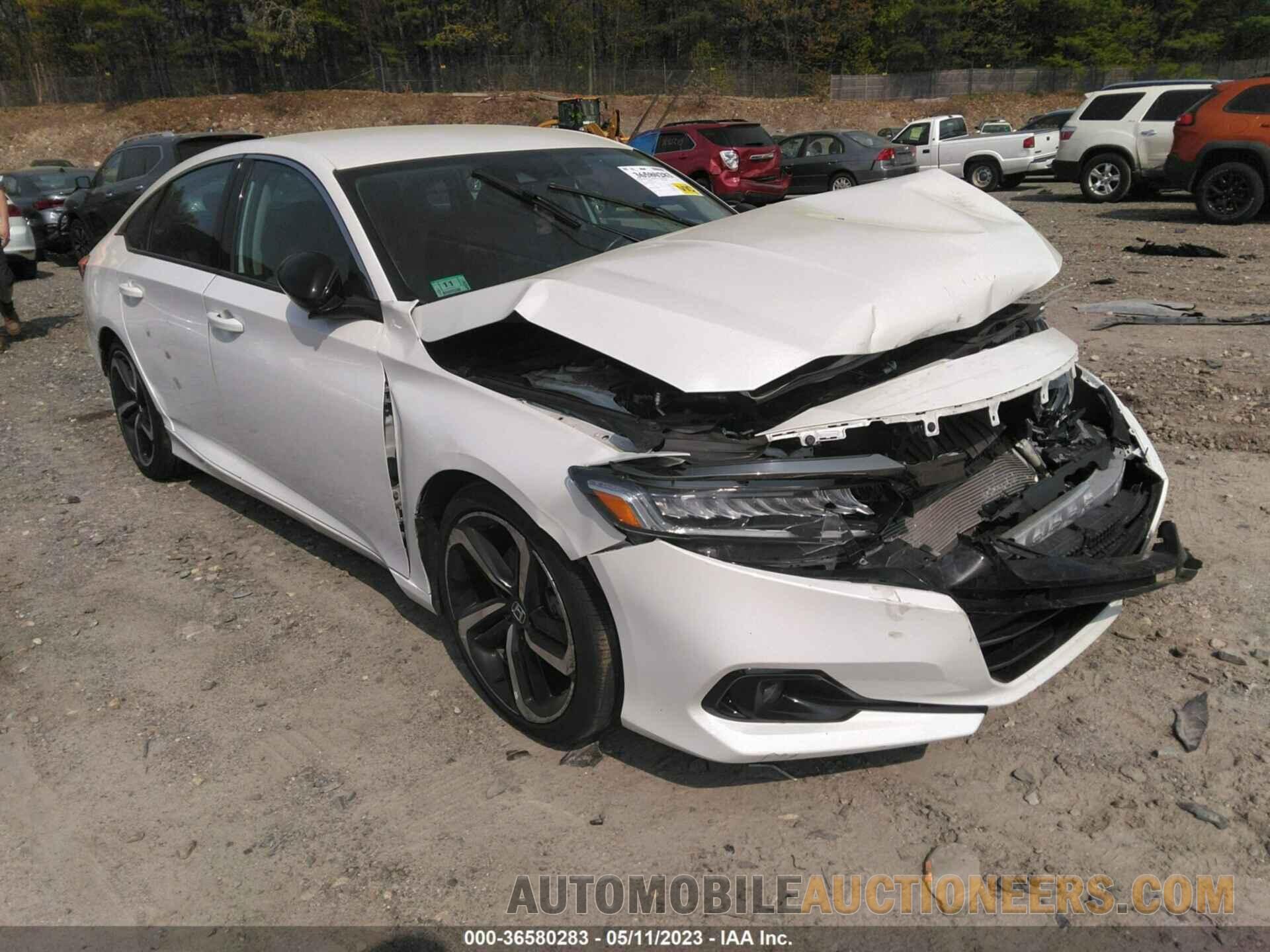 1HGCV1F40MA108067 HONDA ACCORD SEDAN 2021